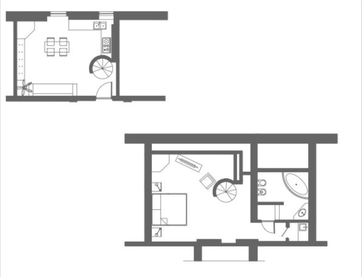 San Fermo Apartment Milano Exteriör bild